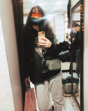 İncinur Daşdemir Instagram - 🪞