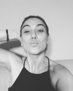 İncinur Daşdemir Instagram - Kiss baby kiss.