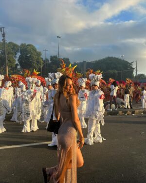 Índia Branquinho Instagram - # Não deixe o samba morrer