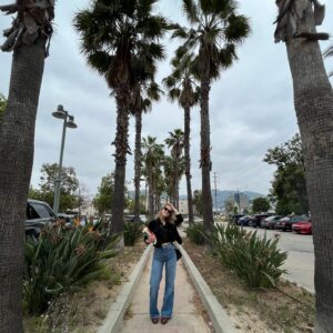 India Jarvis Instagram - “I hope all your dreams come true”-customer service