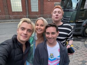 India Willoughby Instagram - 