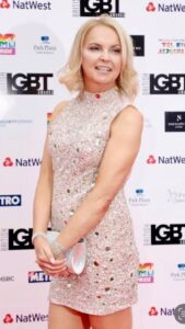 Actress India Willoughby HD Instagram Photos and Wallpapers April 2024