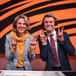 Indiana Black Instagram - Loved casting back at the LEC!