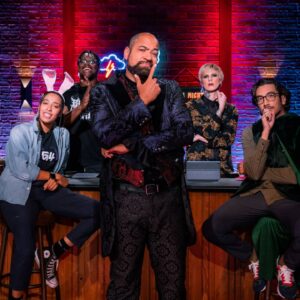 Indiana Black Instagram - It's been a while. Not going to lie, it's been a mental health journey. While I loved my time in the LEC, I barely made it out alive. But I'm so much happier and healthier these days and had the honor to debut the first ever DnD show on television