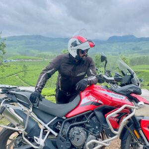 Indrajith Sukumaran Instagram - Thank you everyone for the birthday wishes! Love you all ❤️

#birthdayride #hills