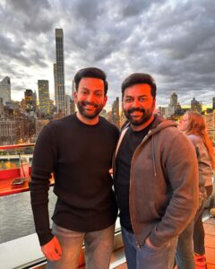 Indrajith Sukumaran Most Liked Photos and Posts