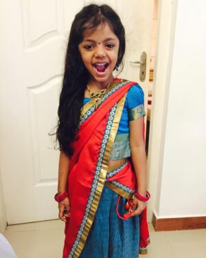 Indrajith Sukumaran Instagram - Happy Birthday to my li’l big star.. 🌟

@nakshatraindrajith

#birthdaygirl🎂❤️