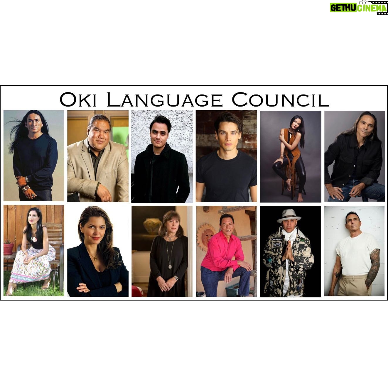 Indrani Pal-Chaudhuri - 568 Likes - Celebrating the inauguration of the Oki Language Council announced at our Science Summit at the #UnitedNations at @harvardclubnyc this NYC Climate Week. Join our auction at @okilanguageproject. I’m honored to be a founding member of this Council with #BlackEyedPeas’ @taboo @chriseyre @kiowajgordon @andrewgray @jessicamatten @wesstudi and others. Many thanks to founder @genebraverock Eugene Brave Rock for leading this important project protecting and regenerating #Indigenous-language and culture.
Thrilled to auction my photos of Gene the first Indigenous person on the cover of DTK magazine. @shaktiregeneration
#oki #killersoftheflowermoon #indigenouslanguages #indigenousart #bipocwomenartists