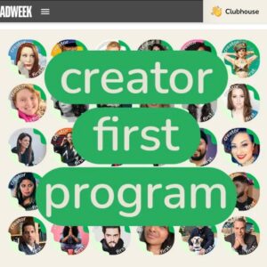 Indrani Pal-Chaudhuri Instagram - Meet the Clubhouse fascinating “Creator First” Finalists. Honored to be included!

Thanks @Adweek @DavidCohen https://www.adweek.com/media/clubhouse-names-finalists-in-clubhouse-creator-first-accelerator-program/

“Invite-only social audio platform Clubhouse introduced the initial cohort in its Clubhouse Creator First accelerator program, which is aimed at helping creators do what they do best and providing them with the resources they need to thrive, including equipment, concept and creative development with the Clubhouse team and matching creators to relevant guests and talent.

“The finalists listed below will share their pilot episodes on the platform starting May 10 via Clubhouse HQ. They are:”…

“Sacred Realms,” by Eric James Montgomery and Indrani Pal-Chaudhuri, an anthropological look into religion, myth, magic, and science.”

JOIN US SUNDAY MAY 16, 6PM ET AT “SACRED REALMS” ON @CLUBHOUSE HQ CLUB

🎉 If you haven't joined clubhouse yet, comment and I’ll send you a free invite to join this community! , lovers of #magic, #religion, #anthropology #history, #alteredstates, #blackentrepreneurs, #BIPOC, #lgbtq #clubhouse #creatorfirst #leadership #culture #sacredrealms #humanities #interfaith #indranipc
#diversityandinclusion #womenleaders #womenofcolor #BIPOCartists #liveshow #audioshow #creatorfirstcommunity #clubhouseapp #clubhousecreatorfirst #inclusion #princetonanthropology #princetonarts #princetonhindusatsangnam
