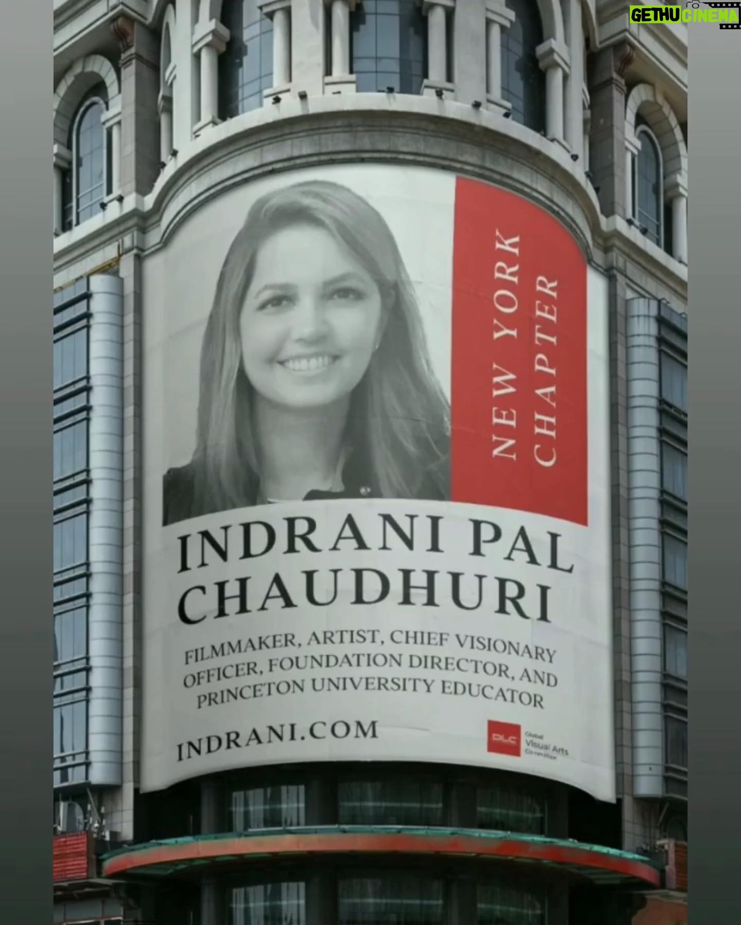 Indrani Pal-Chaudhuri - 639 Likes - Honored! Thank you #DLC New York Chapter and @jimmy_mistry. As artists, filmmakers, entrepreneurs and educators, we all have a great power and therefore the responsibility to imagine the world we want and to solve the global grand challenges, to create it.
#socialjusticeeducation #female-filmmaker #indianartist #artforgood #shaktiempowermenteducation #seeschool.org