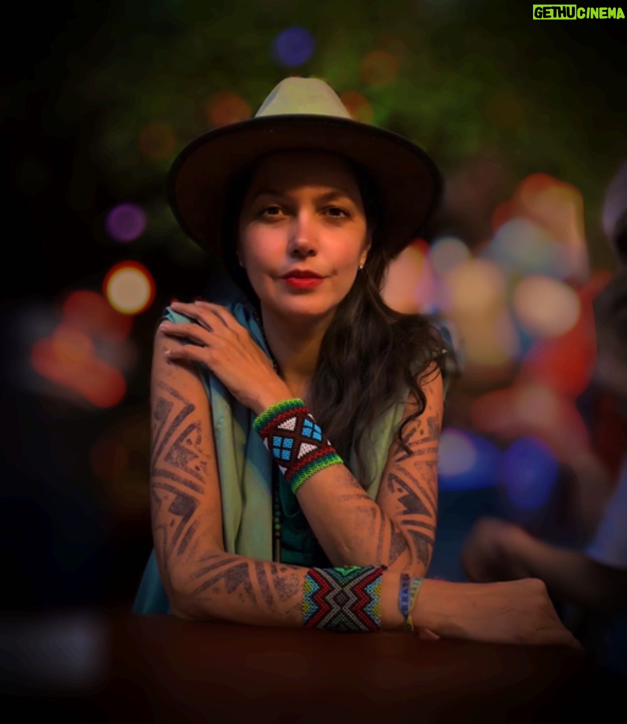 Indrani Pal-Chaudhuri - 637 Likes - Where am I? My heart, full, grows like the rainforest, mind seeks the lights of wisdom ancient and new, intention is set to save our planet, wings are ready to soar with destiny…. Grateful for the powerful work by @txukukaytxi_puyanawa #heart #mind #embodied #lightness