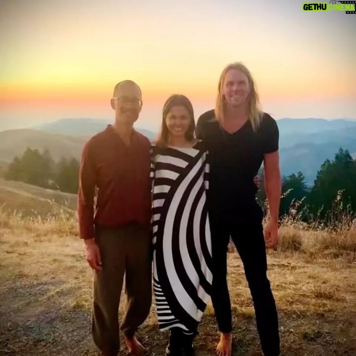 Indrani Pal-Chaudhuri - 615 Likes - Celebrating my birthday in meditation and gratefulness for the beautiful people I am fortunate to collaborate with on solving our planet’s grand challenges - including these amazing change-makers #TroyCarter and #PatrickLeung and the brilliant team at @EarthShotlabs - creating planetary regeneration at scale.
#Earthshot #millvalleyca #sunset #gratefulness