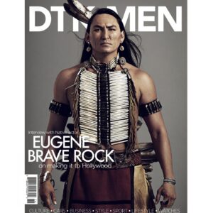 Indrani Pal-Chaudhuri Instagram - Last chance to support the @okilanguageproject ! I am honored to have been invited to participate in Peace, Love, Art's Oki Language Project Charity Art Auction. With my three original prints of the world's best known indigenous actor and Blackfoot language advocate #EugeneBraverock @genebraverock. "To support the preservation of Indigenous languages that are at risk of extinction, while also celebrating artists who use their platform for good." The two-week juried online event is from October 19th to November 2nd, 2023. 

Thanks to @shaktiregeneration #dxstudio, @gkreid for producing this shoot and to @kathia_cambron @sylvainblaiskillmagazine and #dtk magazine.

#indigenouslanguages 
#indigenouslanguagerevival #Blackfoot #regeneration