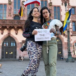 Indrani Pal-Chaudhuri Instagram - *!! URGENT! Please support the Articulation of Indigenous Peoples of Brazil, @apiboficial, as we call on the international community to prevent a genocide in Brazil.
As citizens of the whole world, we are joining our voices to demand urgent justice for Brazil's indigenous peoples. We reinforce the call of indigenous leaders from all over the Amazon Basin and beyond, and we ask you to mobilize all efforts within your reach to prevent a historic injustice being committed by the Chamber of Deputies against the indigenous peoples of Brazil. We refer to the approval of Bill 490/2007 and its annexes.
This is an issue of extreme urgency in terms of global climate change, the rainforest deforestation crisis, and indigenous peoples human rights. Please share, spread the word and ask all your followers and friends to sign the petition and stop the approval of genocide.
Please read the open letter and sign the petition.
! Link no bio !
#marcotemporalnão #p|490não #indigenous #unitednations #unher #unep @puwejose @josepuwe @txukukaytxi_puyanawa @partnersforchange @princetonalumni