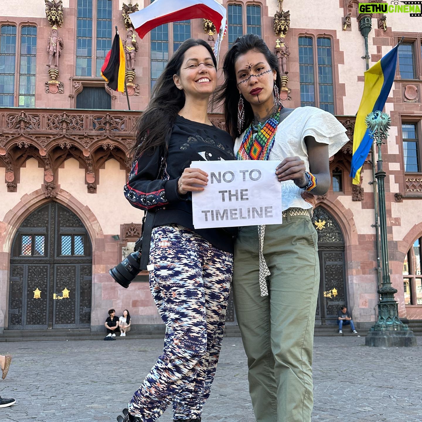 Indrani Pal-Chaudhuri - 574 Likes - *!! URGENT! Please support the Articulation of Indigenous Peoples of Brazil, @apiboficial, as we call on the international community to prevent a genocide in Brazil.
As citizens of the whole world, we are joining our voices to demand urgent justice for Brazil's indigenous peoples. We reinforce the call of indigenous leaders from all over the Amazon Basin and beyond, and we ask you to mobilize all efforts within your reach to prevent a historic injustice being committed by the Chamber of Deputies against the indigenous peoples of Brazil. We refer to the approval of Bill 490/2007 and its annexes.
This is an issue of extreme urgency in terms of global climate change, the rainforest deforestation crisis, and indigenous peoples human rights. Please share, spread the word and ask all your followers and friends to sign the petition and stop the approval of genocide.
Please read the open letter and sign the petition.
! Link no bio !
#marcotemporalnão #p|490não #indigenous #unitednations #unher #unep @puwejose @josepuwe @txukukaytxi_puyanawa @partnersforchange @princetonalumni