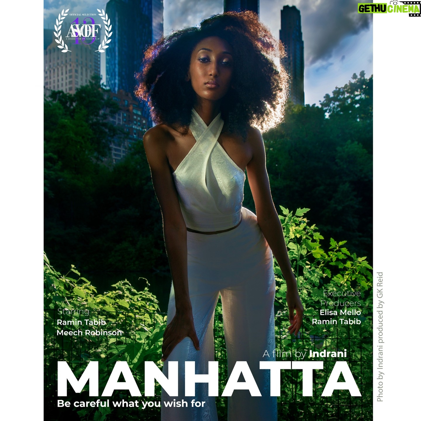 Indrani Pal-Chaudhuri - 505 Likes - Celebrating our film Manhatta screening in Paris at the ASVOFF 13 Film Festival. Congratulations to all the nominees! Thanks to the amazing @dianepernet and jury president @BruceLaBruce. And so enjoyed our #Clubhouse chat with @daniellismore, looking forward to the next!
talent: #saimalulu @saima_name @nymmg
photo by: Indrani @indranipc
produced by: #gkreid
executive produced by: @raminography, #elisamello
casting: #JeffCohen, #SimonaSheinkman, #MayaraFerraz, @NYMMG
hair: @martynany @natalymorenol makeup: @shedresses @yvesdurifthesalon
stylist asst: @modelthaddeus
production asst: @spicymasalamama
special thanks: @nycsmiledesign
***
ASVOFF Founder and Director, Diane Pernet @asvof presents 'ASVOFF 13'. All films of The Official Selection 2021, available on 'A Shaded View On Fashion Film' Channel on FNL Network @fnlnetwork. From DEC 1st, until 2022.
"First and foremost, this 13th edition reflects the quintessence and fundamental approach of ASVOFF; unveiling a certain feeling, boldness emerging from talented, passionate young creatives. The complex, prevailing environment of social-economic tensions has significantly affected the number of opportunities for artists. Our mission is to preserve, support, and illuminate the artistic aura and perceptual uniqueness of independent voices in fashion and film by giving them more space in the program than usual," @asvof, founder of ASVOFF.
⠀⠀⠀⠀⠀⠀⠀⠀⠀⠀⠀⠀
⠀⠀⠀⠀⠀⠀⠀⠀⠀⠀⠀⠀
#ASVOFF13
ONLINE! December 1st – 2022
Exclusively on @fnlnetwork
‘A Shaded View On Fashion Film’ Channel
Download and watch for free: https://linktr.ee/asvoff
⠀⠀⠀⠀⠀⠀⠀⠀⠀⠀⠀⠀
⠀⠀⠀⠀⠀⠀⠀⠀⠀⠀⠀⠀
@asvoff_official
ASVOFF.COM
#becarefulwhatyouwishfor #femalefashionphotographer #BIPOCartists #bipocartistsofinstagram #manhatta #manhattan #centralparkmoments #indrani #indranipalchaudhuri #asvoff #dianepernet #brucelabruce #filmdirectors #fantasyfilm