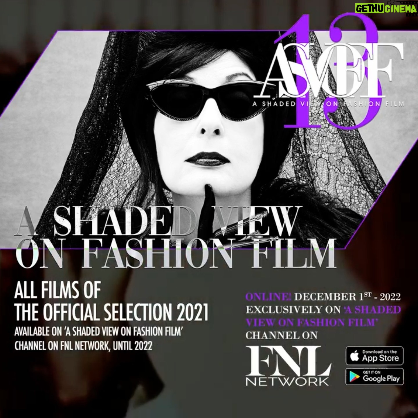 Indrani Pal-Chaudhuri - 505 Likes - Celebrating our film Manhatta screening in Paris at the ASVOFF 13 Film Festival. Congratulations to all the nominees! Thanks to the amazing @dianepernet and jury president @BruceLaBruce. And so enjoyed our #Clubhouse chat with @daniellismore, looking forward to the next!
talent: #saimalulu @saima_name @nymmg
photo by: Indrani @indranipc
produced by: #gkreid
executive produced by: @raminography, #elisamello
casting: #JeffCohen, #SimonaSheinkman, #MayaraFerraz, @NYMMG
hair: @martynany @natalymorenol makeup: @shedresses @yvesdurifthesalon
stylist asst: @modelthaddeus
production asst: @spicymasalamama
special thanks: @nycsmiledesign
***
ASVOFF Founder and Director, Diane Pernet @asvof presents 'ASVOFF 13'. All films of The Official Selection 2021, available on 'A Shaded View On Fashion Film' Channel on FNL Network @fnlnetwork. From DEC 1st, until 2022.
"First and foremost, this 13th edition reflects the quintessence and fundamental approach of ASVOFF; unveiling a certain feeling, boldness emerging from talented, passionate young creatives. The complex, prevailing environment of social-economic tensions has significantly affected the number of opportunities for artists. Our mission is to preserve, support, and illuminate the artistic aura and perceptual uniqueness of independent voices in fashion and film by giving them more space in the program than usual," @asvof, founder of ASVOFF.
⠀⠀⠀⠀⠀⠀⠀⠀⠀⠀⠀⠀
⠀⠀⠀⠀⠀⠀⠀⠀⠀⠀⠀⠀
#ASVOFF13
ONLINE! December 1st – 2022
Exclusively on @fnlnetwork
‘A Shaded View On Fashion Film’ Channel
Download and watch for free: https://linktr.ee/asvoff
⠀⠀⠀⠀⠀⠀⠀⠀⠀⠀⠀⠀
⠀⠀⠀⠀⠀⠀⠀⠀⠀⠀⠀⠀
@asvoff_official
ASVOFF.COM
#becarefulwhatyouwishfor #femalefashionphotographer #BIPOCartists #bipocartistsofinstagram #manhatta #manhattan #centralparkmoments #indrani #indranipalchaudhuri #asvoff #dianepernet #brucelabruce #filmdirectors #fantasyfilm