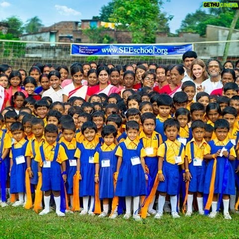 Indrani Pal-Chaudhuri - 559 Likes - As India’s Covid19 crisis has turned catastrophic, especially in West Bengal, we hope you will join us to help provide supplies and food to those in need.
.
Please follow the new insta page @seeschool_org, www.facebook.com/SEEschool.org, and visit our website for more info: www.seeschool.org.
.
Praying for my students, staff, and family at Shakti Empowerment Education, the foundation and school for 300 of the most extraordinary and economically challenged children and women in rural West Bengal. Which I co-founded with my father Ajay Pal-Chaudhuri, when I was a teen. Pictured here in happier times, filming for our @Bravo documentary series #DoubleExposure in 2010.
.
And please join me this Saturday 1st May at 4.30pm PST/ 9.30pm BST on #Clubhouse & across #socialmedia to show your #supportforindia with wonderful musicians, speakers, health care professionals, and charities on the ground in India.
.
#United4India #humanity #emergency #oxygenforindia
Join #CHUnited4India rooms on clubhouse
.
.
.
.
.
#Indiacovid #indiacrisis #indiaeducation #tigershelping #Princeton #Princetonlewiscenter #PrincetonHumanitiesCouncil #educationmatters #Asiankids #education #hope #girlrising #indian #womensempowerment #asianwomen #happykids #india