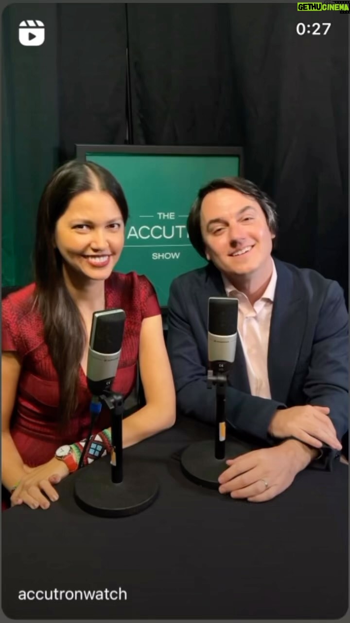 Indrani Pal-Chaudhuri - 0.9K Likes - Happy to celebrate my birthday with joining #TheAccutronShow as it’s new co-host - for conversations with extraordinary people influencing our culture - with the brilliant David Barrett Graver, journalist and editor at COOL HUNTING and contributor to The New York Times Magazine, Vanity Fair, and Vogue. Former guests include #ToddSnyder, #NeildeGrasseTyson, #IsaacMizrahi, #KatieCouric, #CarolAlt, #DanielBoulud, and #ZaraRutherford.
As a former introvert, who decided to be heard, I’m shocked to be enjoying this so much. Join us for the new season - and catch up on the podcast which launched this collaboration last year (below) - and please share any suggestions or comments!
From Accutron:
We’re thrilled to announce our new co-host for the fourth season of #TheAccutronShow podcast. Multi-disciplinary artist, celebrity photographer, filmmaker, and social justice advocate, Indrani Pal-Chaudhuri , was a former guest on the podcast (tap the link below to listen in), and will be joining current host David Barrett Graver, for another chapter of conversation about American consumer culture with an outstanding line-up of influential guests.
“As a mythopoeic artist, anthropologist, and conscious innovator, I explore regenerating cultures, ecosystems, and personal transformation to inspire a more radically optimistic future,” says Indrani. “I am thrilled to be joining The Accutron Show and co-host with David to tell more inspiring stories from outstanding personalities.”
We are excited to welcome Indrani to the family. Stay tuned this September for our fourth season.
https://bit.ly/3OmWqOw
#culture #conversationstarters #womenempowerment #amplifymelanatedvoices #introvert #cohost
