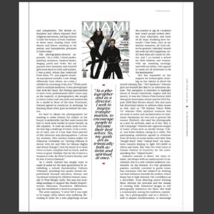 Indrani Pal-Chaudhuri Instagram - Thanks Embrace Magazine for featuring my work in The Arts Issue Thinking Outside the Box! Honored to be interviewed by talented artist and activist @maryannthompsonfrenk challenged by her intriguing questions. Get the magazine online now and in print Feb 1st www.embracemagazine.us #thinkingoutsidethebox #embrace-magazine #queerart 🌈🌈🌈
.
.
.
.
.
.
.
#femaledirector #femalephotographer #transformation #indranipalchaudhuri #indrani #indranipc #indiandirector #bipocartists #lgbtqiaartistsofcolor ##womensupportingwomen #bipocartists❤️🧡💛💚💙💜