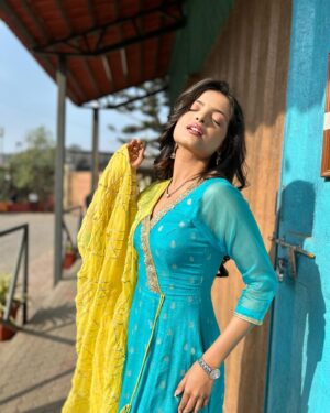 Indraxi Kanjilal Instagram - The bluer the better!! 🩵💙
.
.
.
.
#indraxikanjilal #blue #favouritecolour #happy #happyme #smile #smilemore #me #beauty #weather #instadaily #instagram #instamood #instafashion #instalove #newpost #instapost #instagood #instalike #instaphoto