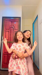 Actress Indraxi Kanjilal HD Instagram Photos and Wallpapers March 2024