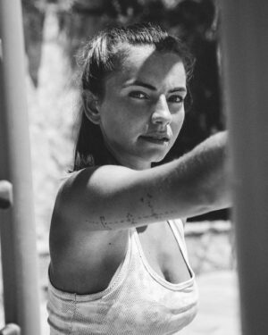 Inês Costa Instagram - ‘look in the mirror - that’s your competition’