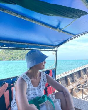 Inês Costa Instagram - Diário das Ilhas Phi Phi 🌞