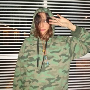 Inés Efrón Instagram - Tan solo espere a ver qué es amadx

Foto de @vio.mol