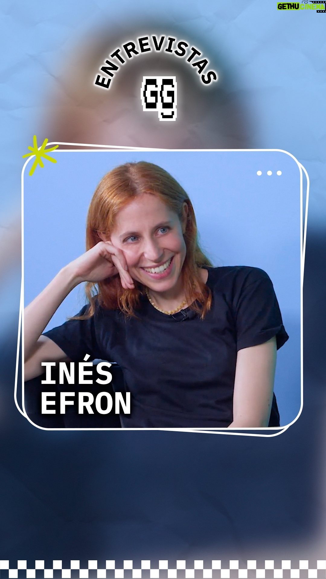 Inés Efrón - 1.8K Likes - En el nuevo encuentro de GG entrevistas, @inesefron conversó con @malimelibu sobre sus primeras experiencias estudiando teatro, qué la motivó a dedicarse a esta profesión y sus reflexiones acerca de la docencia.
#GGentrevistas es un ciclo de conversaciones con personalidades de la cultura local realizadas por BUENA y @unlock.ww en el multiespacio cultural @uhouse.ar
Podés ver la entrevista completa en nuestro canal de YouTube buena_ar y suscribirte para no perderte los próximos encuentros.