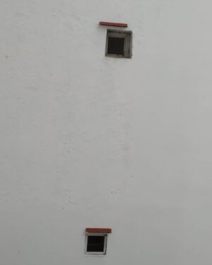 Inés Efrón Instagram - Ventana con techo