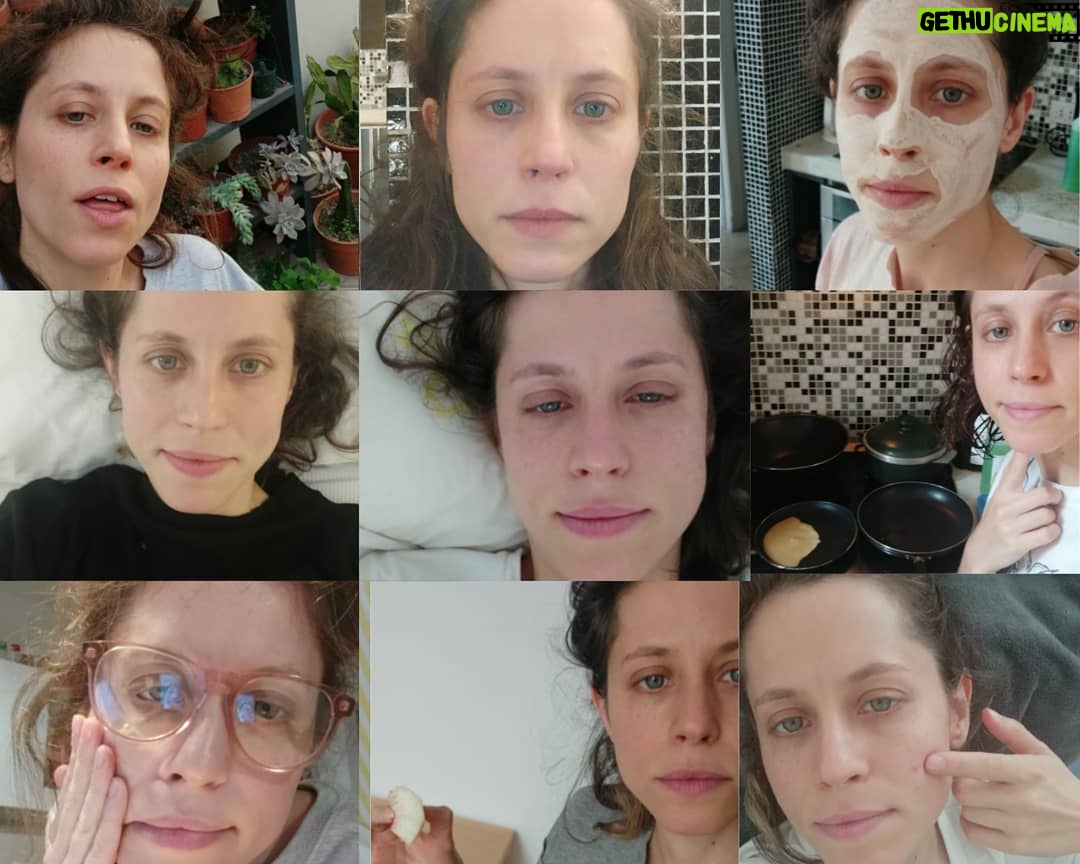 Inés Efrón - 2.7K Likes - Las muchas caras de una forma humana que me permite estar en este mundo y conocerlo todo
Hoy cumplo treintaisiete vidas, tiempo necesario para ir enterándome de que y para que estoy hecha