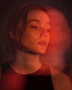Actress Ines Høysæter Asserson HD Instagram Photos and Wallpapers May 2021