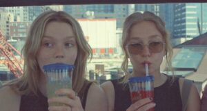 Ines Høysæter Asserson Instagram - That boat bit in Seattle ⛴️🛳️

Thanks @alexandramettler and various others for ‘stills’