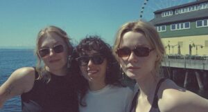 Ines Høysæter Asserson Instagram - That boat bit in Seattle ⛴️🛳️

Thanks @alexandramettler and various others for ‘stills’