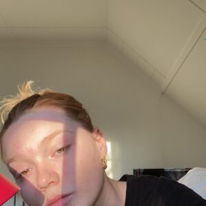Ines Høysæter Asserson Instagram - Refills and broken earrings!