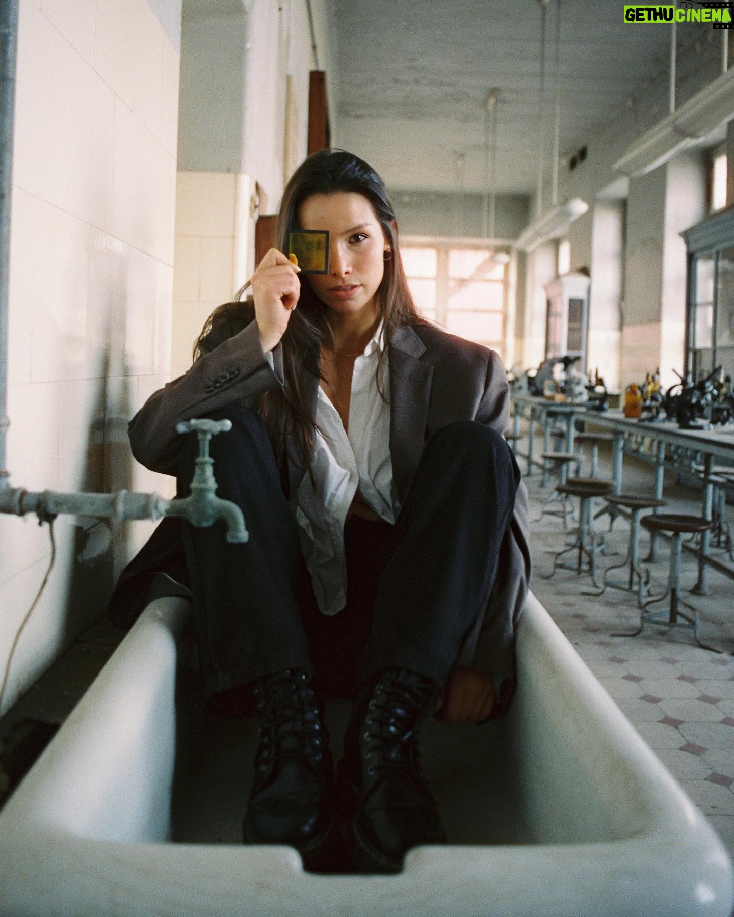 Inês Monteiro - 3 Likes - Analog in the ghost town