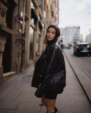 Inês Monteiro Instagram - Porto 🖤