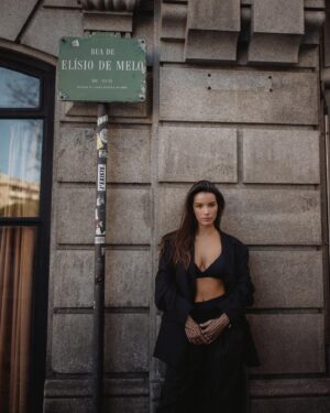 Inês Monteiro Instagram - Porto 🖤