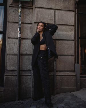 Inês Monteiro Instagram - Porto 🖤
