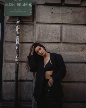 Inês Monteiro Instagram - Porto 🖤