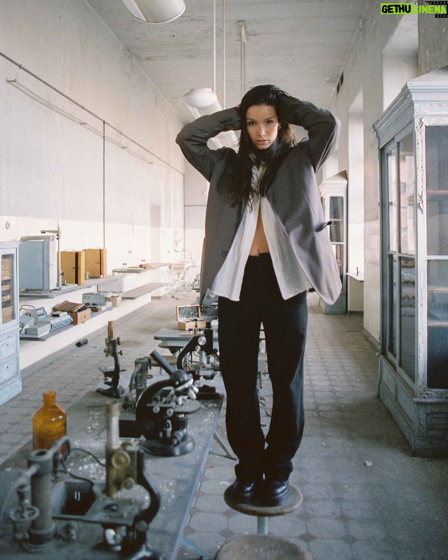 Inês Monteiro - 3 Likes - Analog in the ghost town