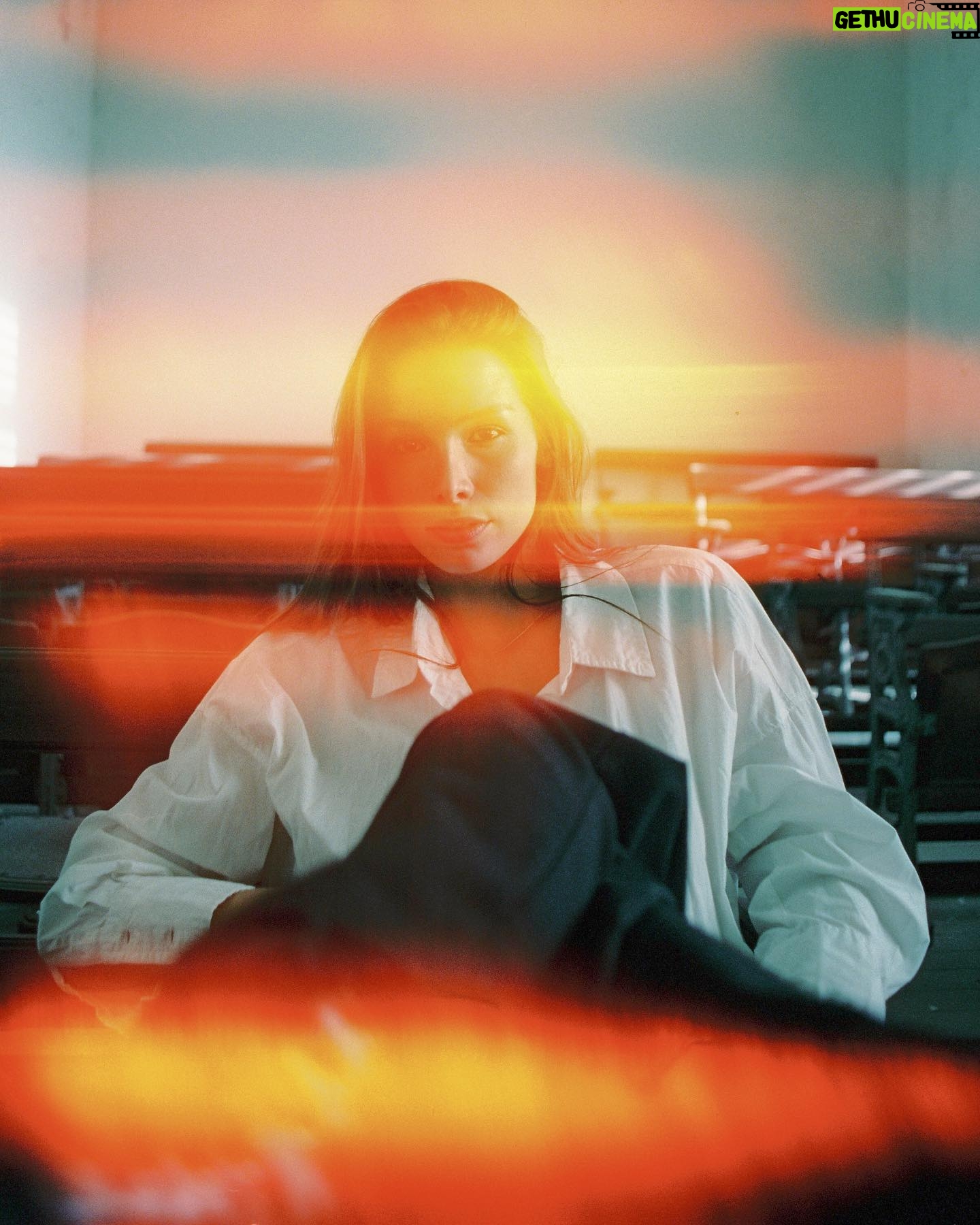 Inês Monteiro - 3 Likes - Analog in the ghost town