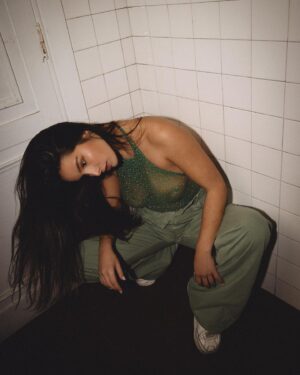 Inês Monteiro Instagram - jade is my favorite