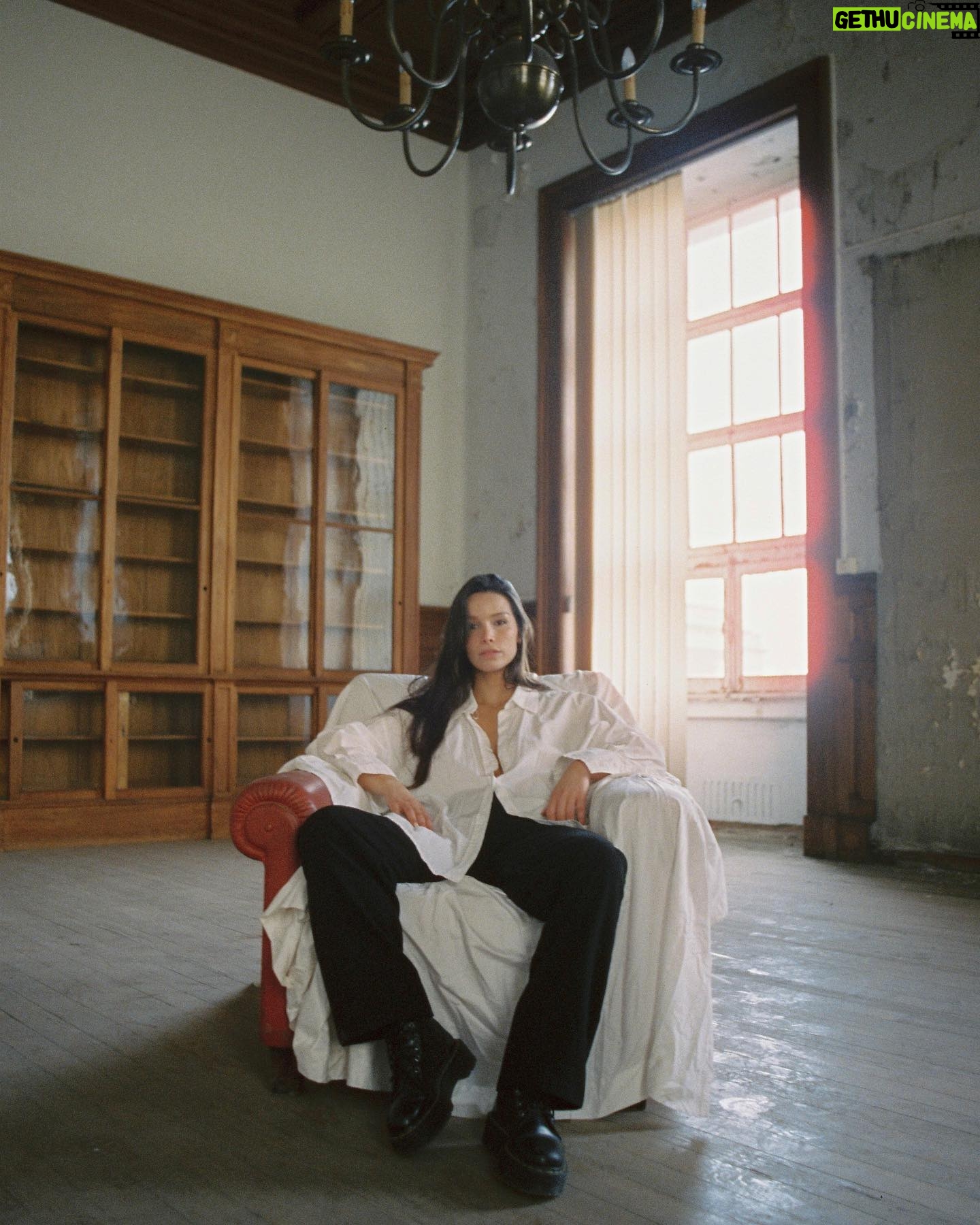 Inês Monteiro - 3 Likes - Analog in the ghost town
