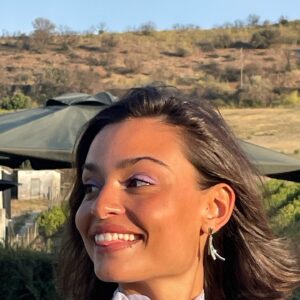 Inês Pires Tavares Instagram - A lot of lilac going on :)
