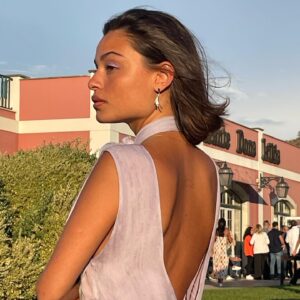 Inês Pires Tavares Instagram - A lot of lilac going on :)