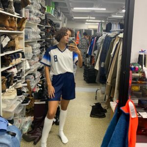 Inês Pires Tavares Instagram - A Rita chega dia 5 de fevereiro ⚽️ próxima segunda-feira temos encontro marcado na @sicoficial 🫶🏼

@sicnovelasoficial 
#senhoradomar #sic #opto