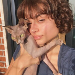 Inês Pires Tavares Instagram - Sol de varanda com o meu amor-ódio 🫶🏼