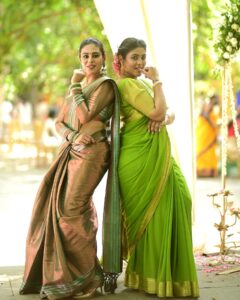 Actress Ineya HD Instagram Photos and Wallpapers May 2024